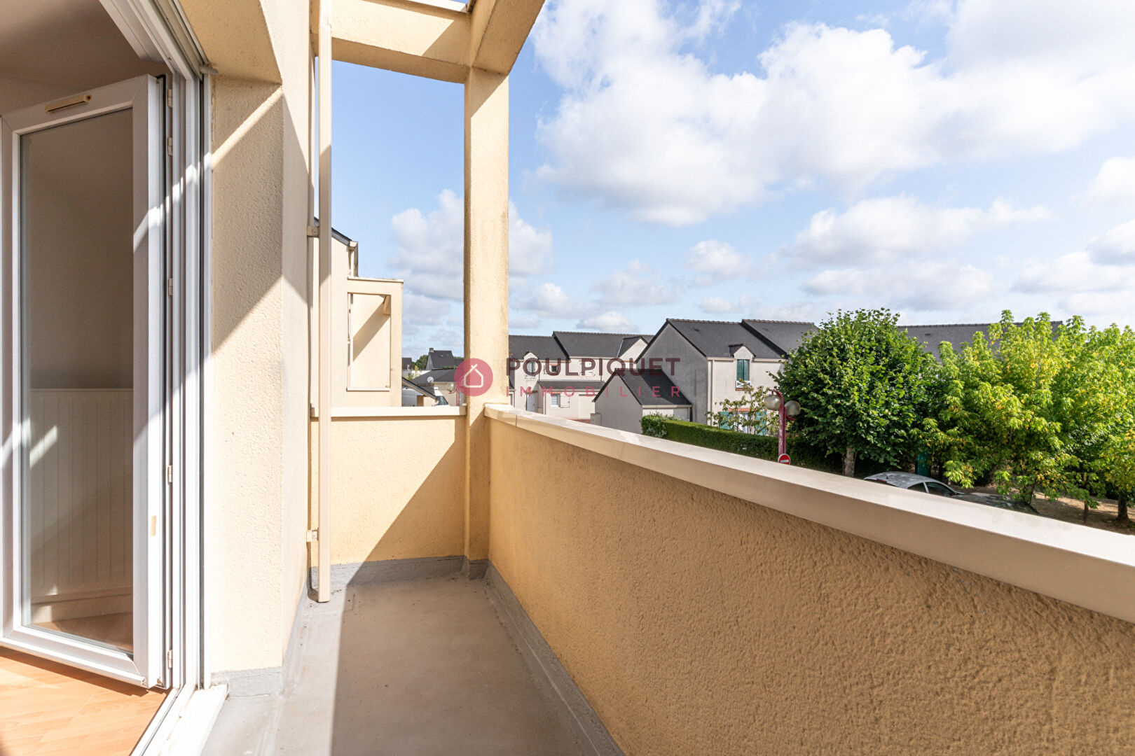 Vente Appartement 61m² 3 Pièces à Nantes (44000) - Poulpiquet Immobilier