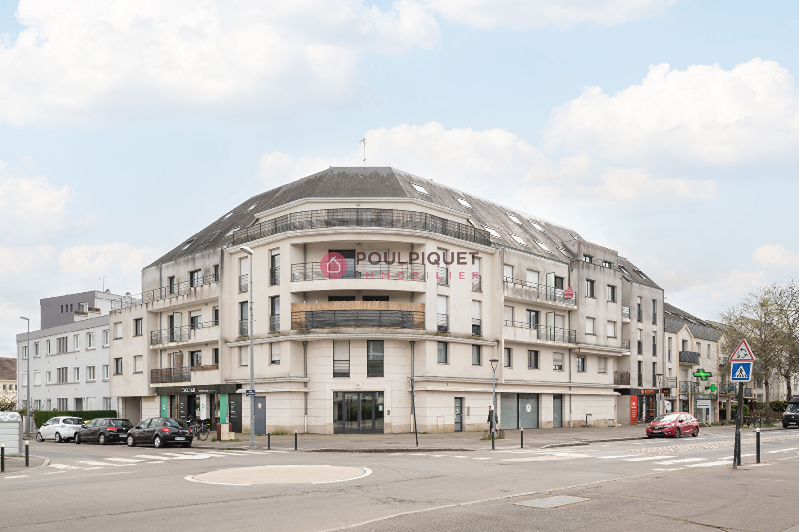 Vente Appartement 77m² 4 Pièces à Nantes (44300) - Poulpiquet Immobilier