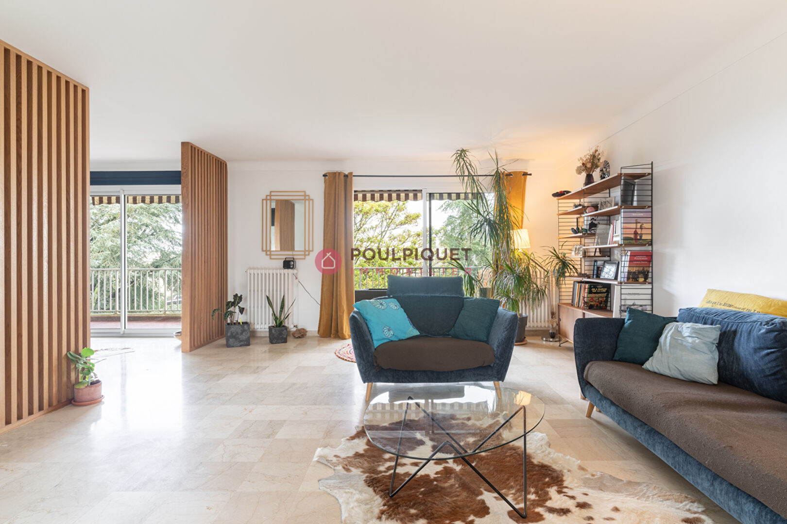 Vente Appartement 137m² 5 Pièces à Nantes (44000) - Poulpiquet Immobilier
