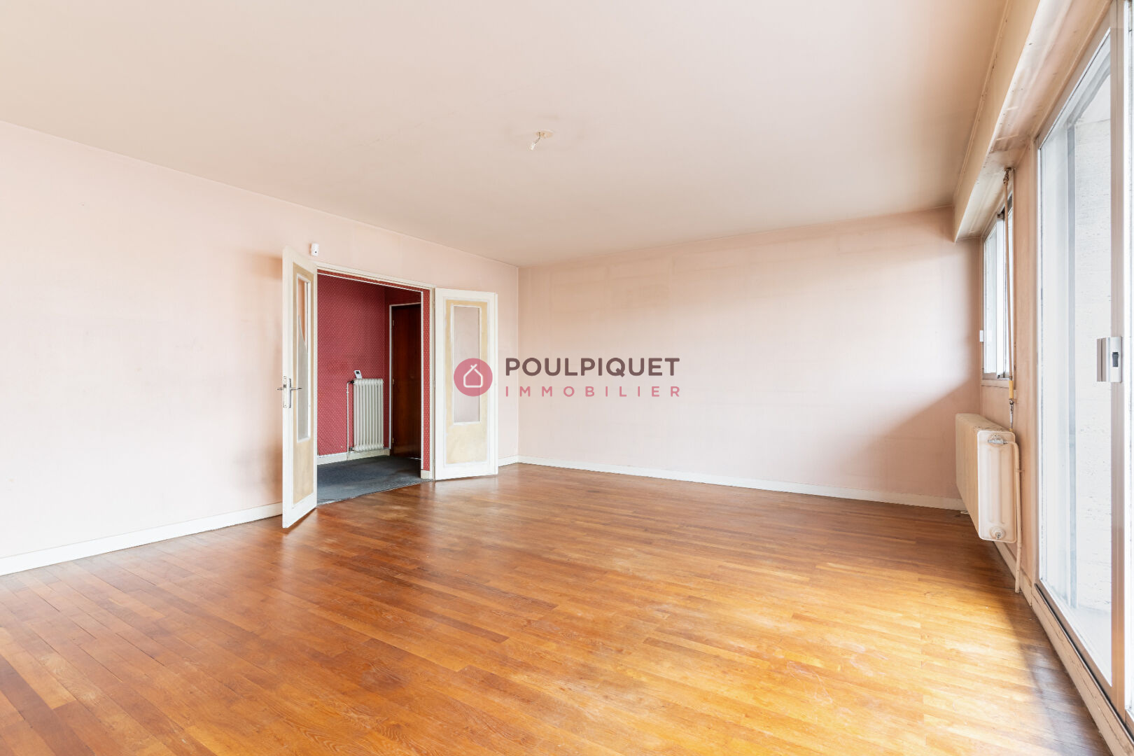 Vente Appartement 121m² 5 Pièces à Nantes (44000) - Poulpiquet Immobilier